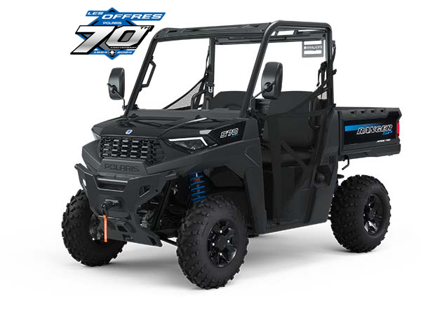 POLARIS RANGER SP 570 EPS NORDIC PRO
