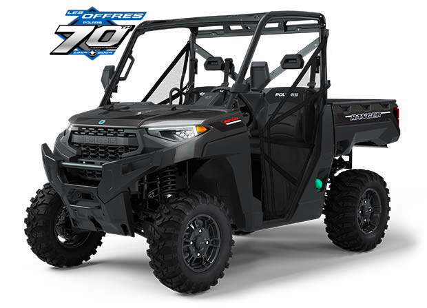 POLARIS RANGER DIESEL EPS - Deluxe