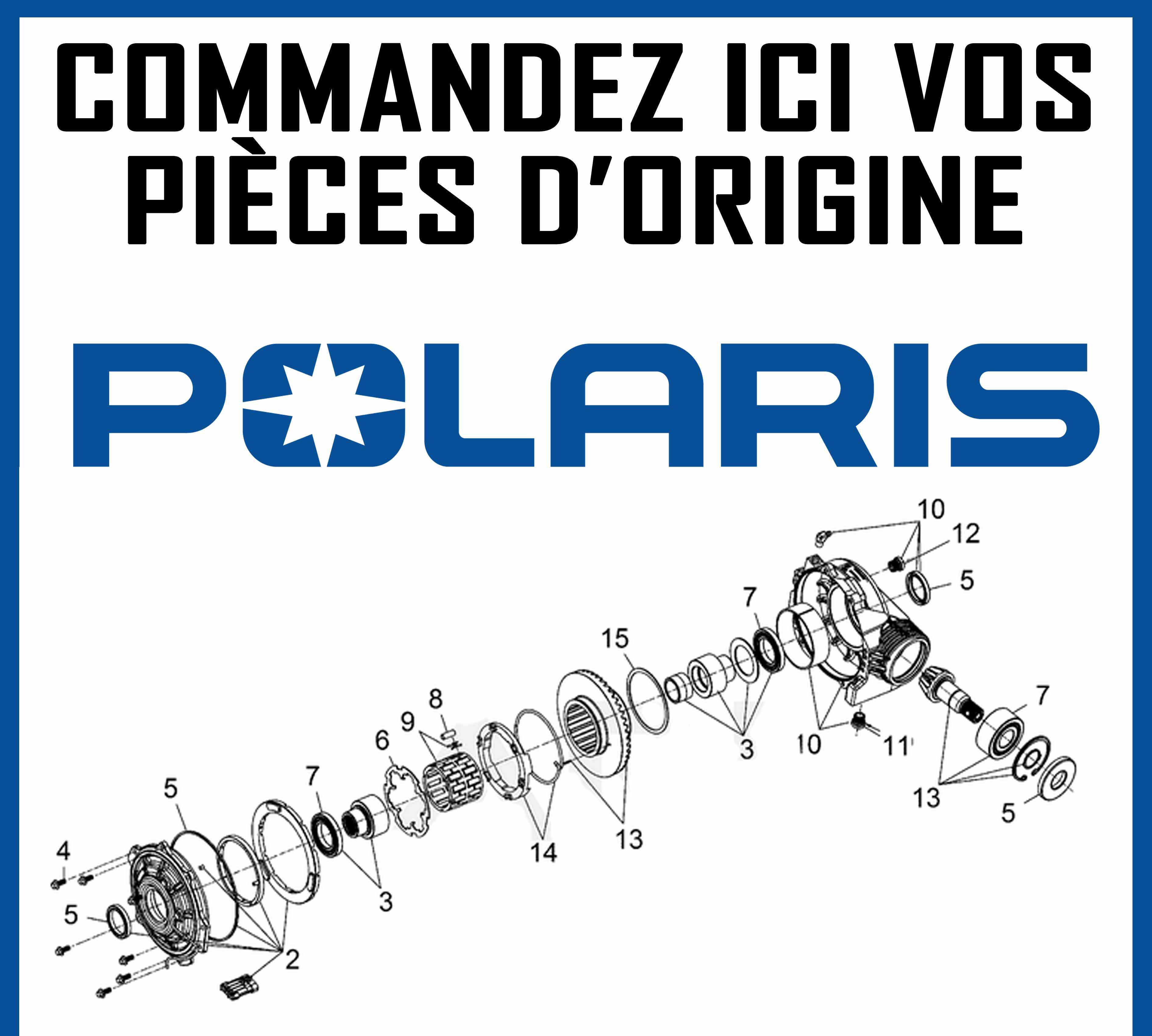 SERVICES_pièces polaris