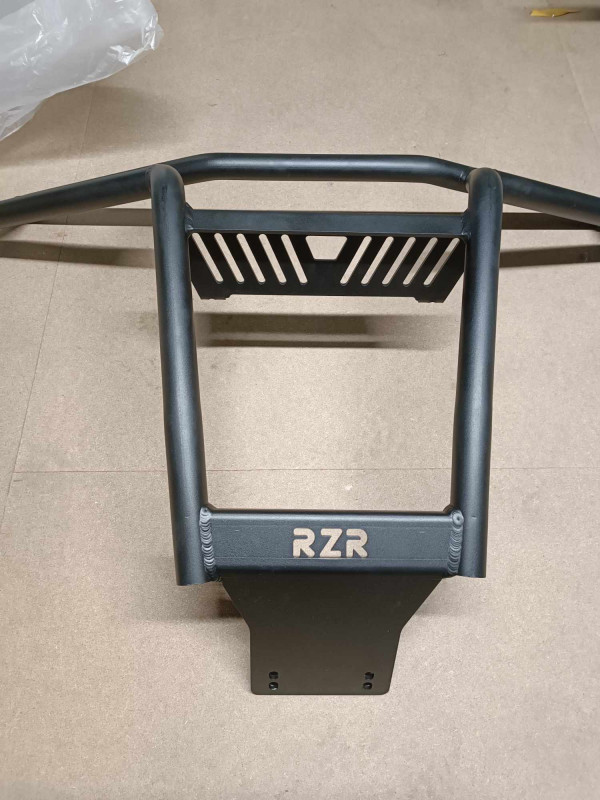 BUMPER AVANT XRW POUR POLARIS RZR570