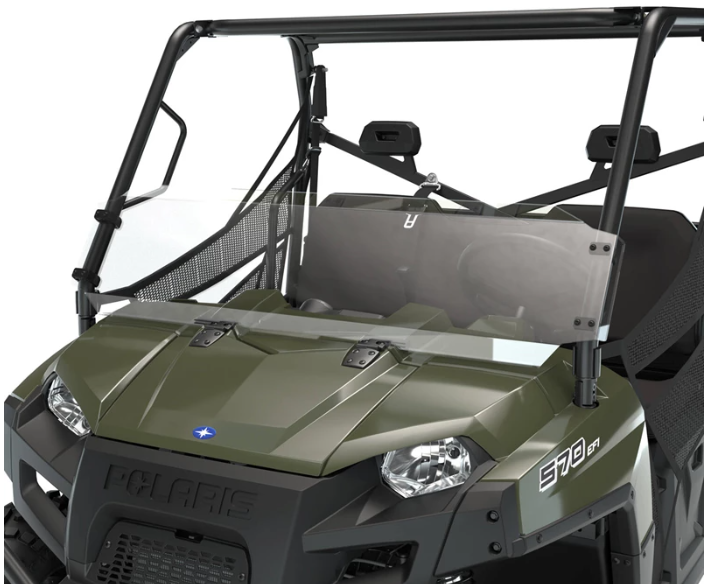 PARE-BRISE POUR POLARIS RANGER CREW