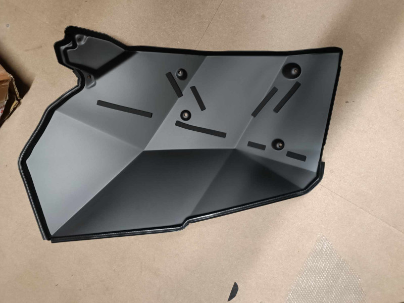 Demi-portes inférieures en aluminium POUR POLARIS RZR