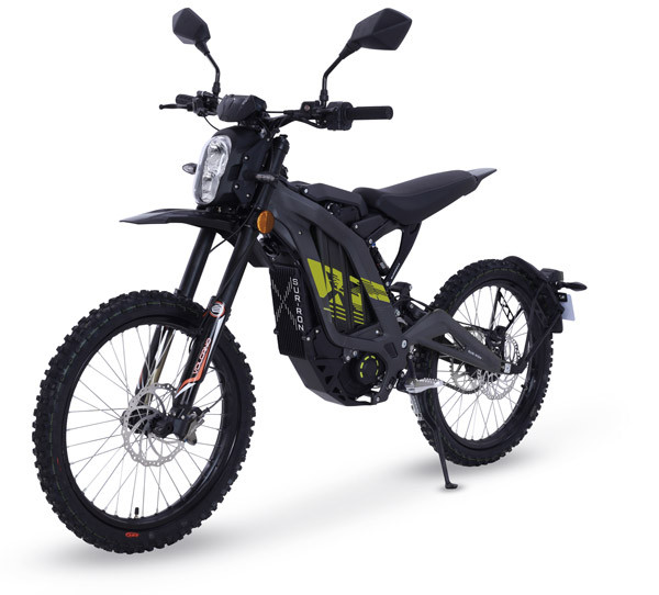 MOTO ELECTRIQUE SUR-RON LIGHT BEE X HOMOLOGUEE
