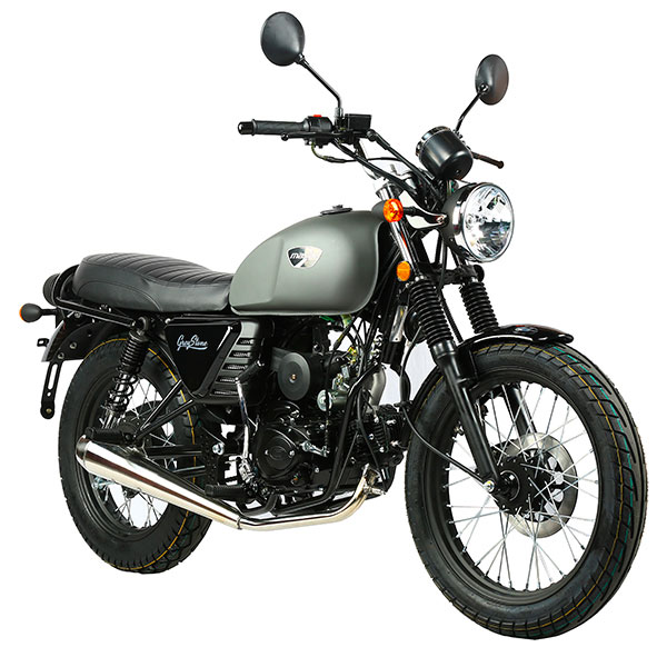 MOTO GREYSTONE 50