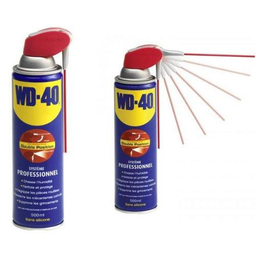 DEGRIPPANT POUR QUAD - WD-40 500 ML