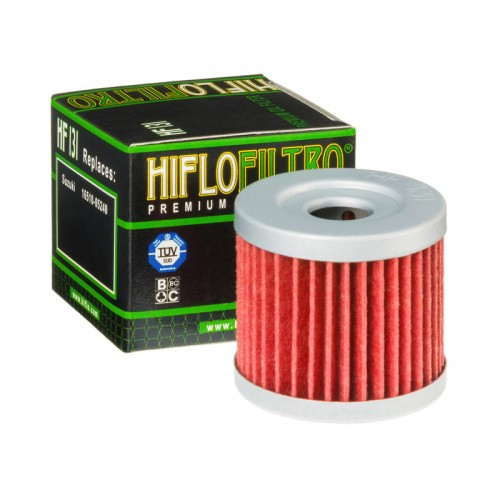 FILTRE A HUILE POUR QUAD - HIFLOFILTRO HF 131