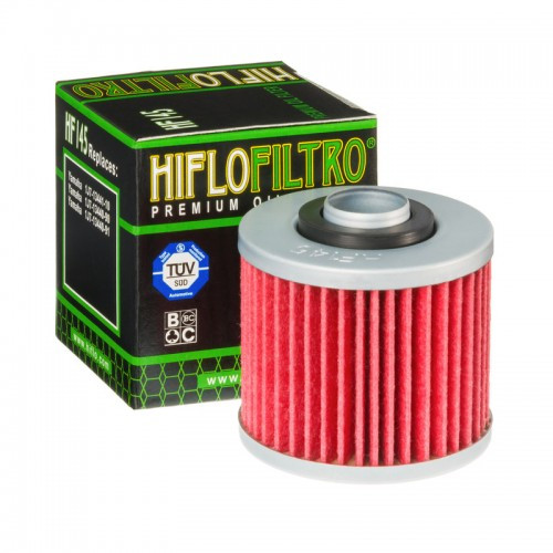 FILTRE A HUILE POUR QUAD - HIFLOFILTRO HF145