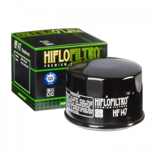 FILTRE A HUILE POUR QUAD - HIFLOFILTRO HF147