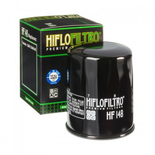 FILTRE A HUILE POUR QUAD - HIFLOFILTRO HF148