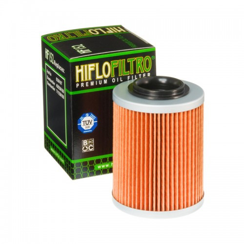 FILTRE A HUILE POUR QUAD - HIFLOFILTRO HF 152