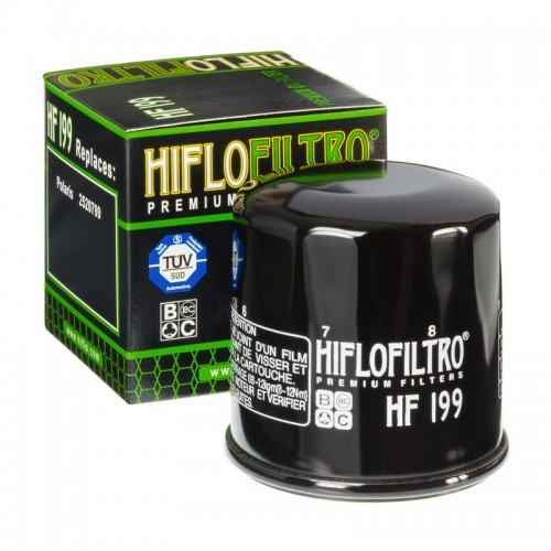 FILTRE A HUILE POUR QUAD - HIFLOFILTRO HF199