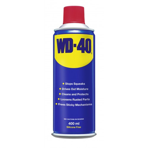 DEGRIPPANT POUR QUAD - WD-40 400ML