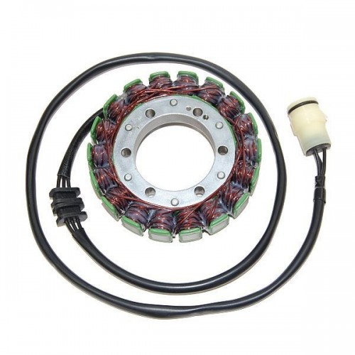 STATOR ELECTROSPORT POUR KAWASAKI KVF 650 PRAIRIE 4X4 / KVF 650 BRUTE FORCE 4X4 / KVF 700 PRAIRIE 4X4 - SUZUKI LT-V 700 TWIN PEAKS