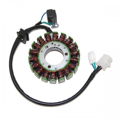 STATOR ELECTROSPORT POUR SUZUKI LT-F250 OZARK / LT-Z 250 QUADSPORT