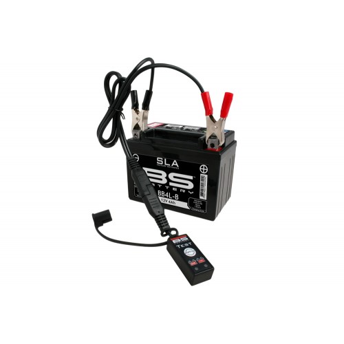 TESTEUR DE BATTERIE POUR QUAD - BS