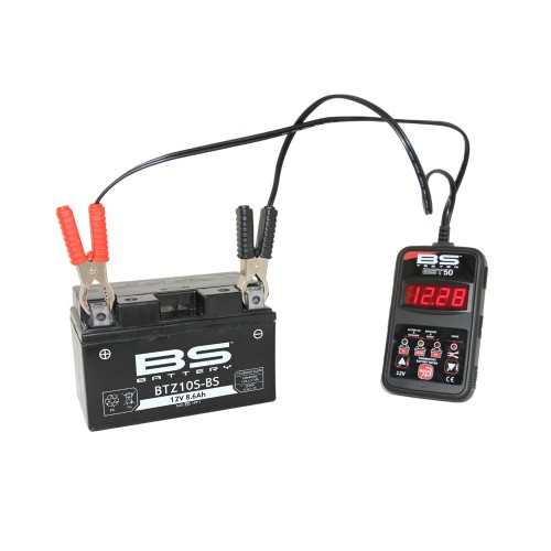 TESTEUR DE BATTERIE POUR QUAD - BS