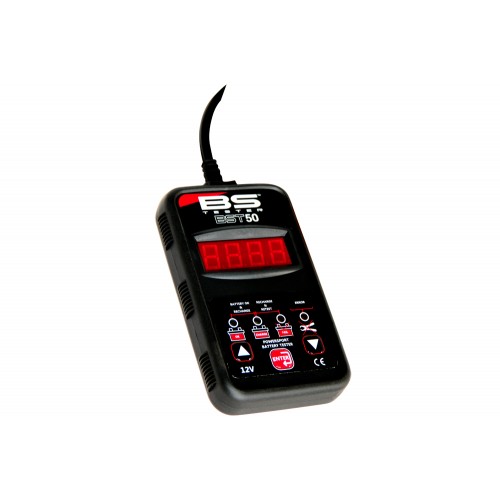 TESTEUR DE BATTERIE POUR QUAD - BS