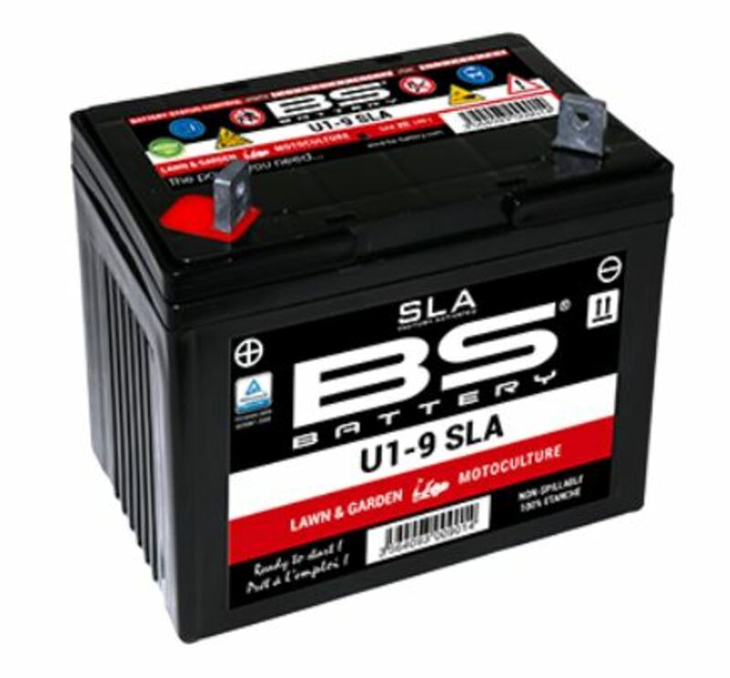 BATTERIE U1-9 - BS