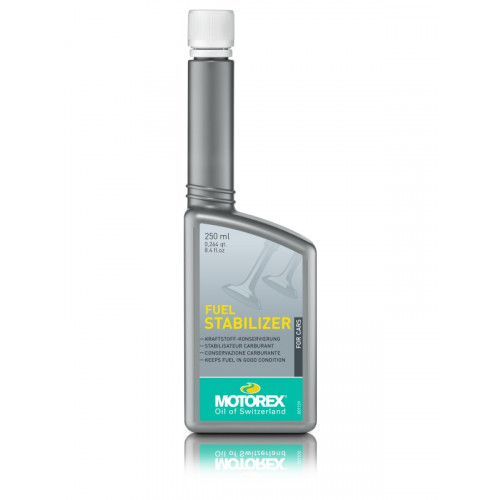 ADDITIF CARBURANT - MOTOREX  250ML