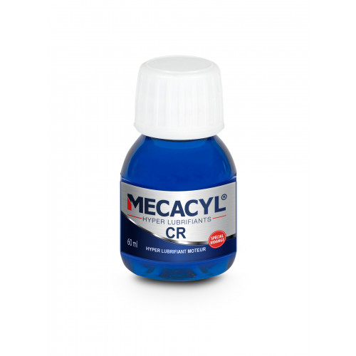 ADDITIF   MOTEUR QUAD/SSV/MOTO - MECACYL CR 60 ML