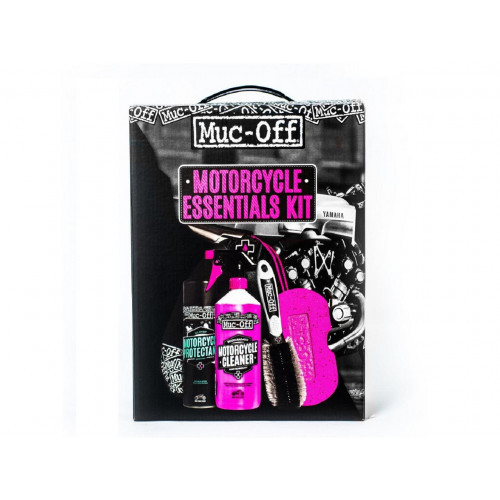 KIT NETTOYAGE POUR QUAD + PROTECTION - MUC-OFF