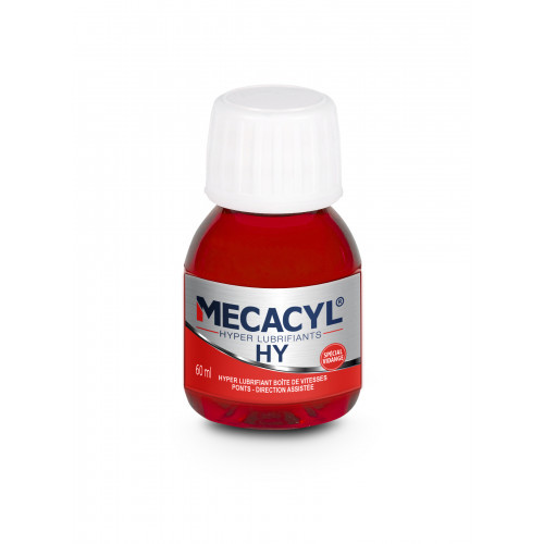 ADDITIF BOITE/PONT QUAD/SSV/MOTO - MECACYL HY 60ML