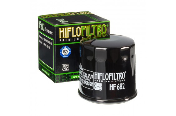FILTRE A HUILE POUR QUAD - HIFLOFILTRO HF682
