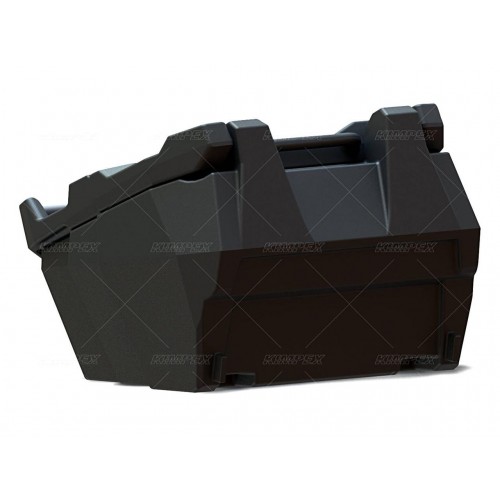 COFFRE POUR POLARIS RZR / CAN-AM MAVERICK / ARTICT-CAT WILDCAT - KIMPEX