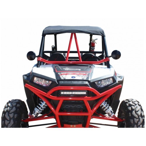 TOIT SOUPLE POUR POLARIS RZR 1000 XP / TURBO - DRAGONFIRE