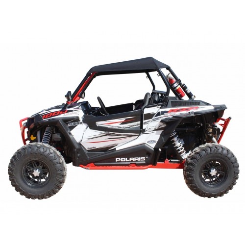 TOIT SOUPLE POUR POLARIS RZR 1000 XP / TURBO - DRAGONFIRE