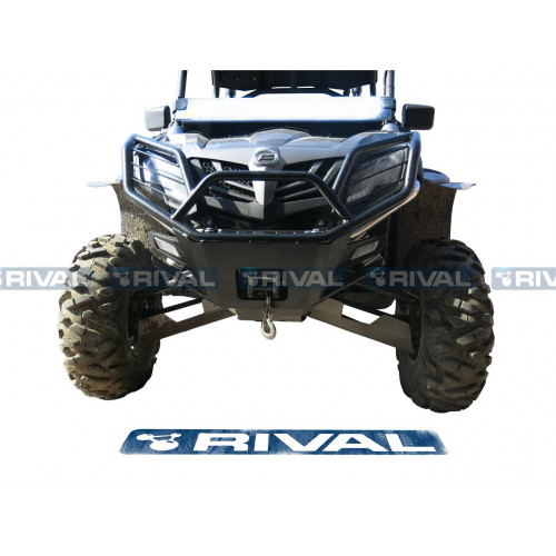 BUMPER AVANT POUR CF MOTO ZFORCE 800 - RIVAL