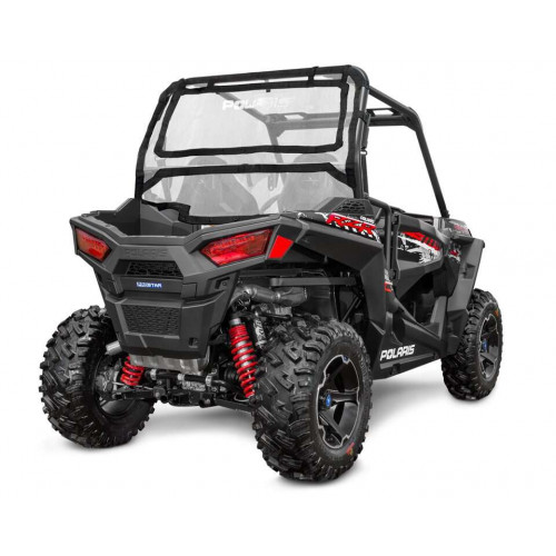 PANNEAU ARRIERE POUR POLARIS RZR 1000 S / 900 S / 900 EN MAILLES