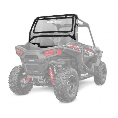 PANNEAU ARRIERE POUR POLARIS RZR 1000 S / 900 S / 900 EN MAILLES