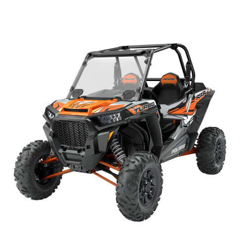 PARE BRISE POUR POLARIS RZR 1000 XP / TURBO / 1000 S / 900 S / 900