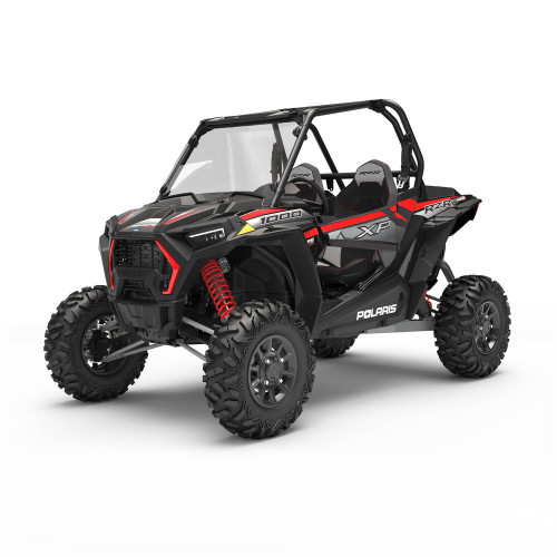 PARE-BRISE POUR POLARIS RZR 1000 XP / TURBO