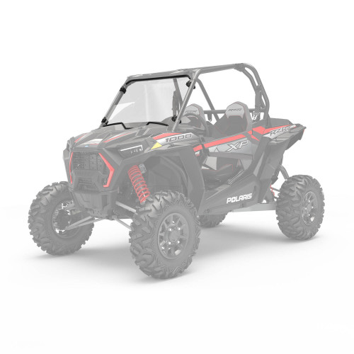 PARE-BRISE POUR POLARIS RZR 1000 XP / TURBO