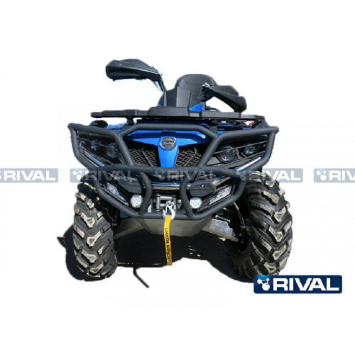 BUMPER AVANT POUR QUAD CF MOTO CFORCE 500 - RIVAL