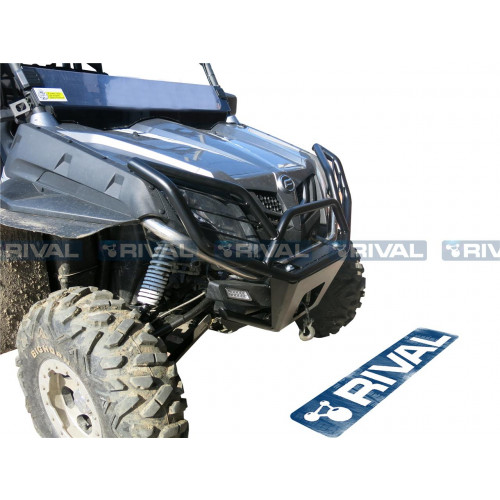 BUMPER AVANT POUR CF MOTO ZFORCE 800 - RIVAL