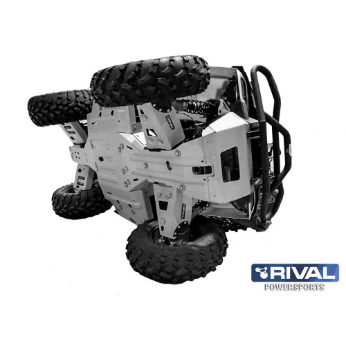 PROTECTION COMPLET POUR QUAD POLARIS SPORTSMAN 570 - RIVAL