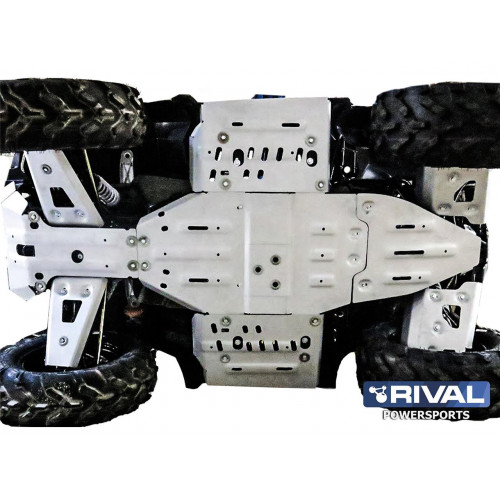 PROTECTION COMPLETE POUR QUAD POLARIS SPORTSMAN 850 / 1000 - RIVAL