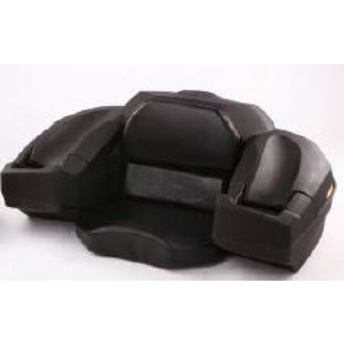 COFFRE ARRIERE POUR QUAD AVEC ASSISE ET ACCOUDOIRS - KOLPIN