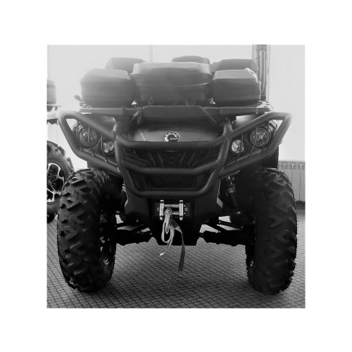 BUMPER AVANT POUR QUAD CAN-AM OUTLANDER G2 - RIVAL