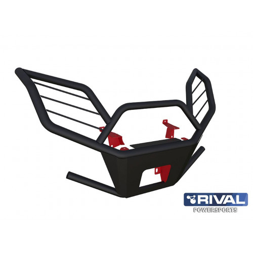 BUMPER AVANT POUR CF MOTO ZFORCE 800 - RIVAL