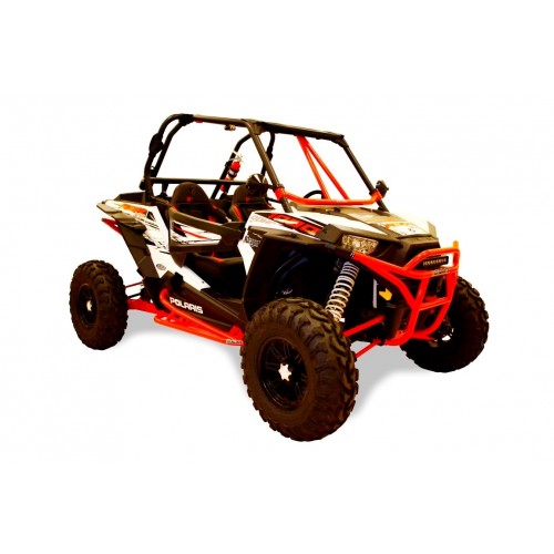 NERF BARS POUR POLARIS RZR 1000 XP / TURBO / 1000 S / 900 / 900 S - DRAGONFIRE