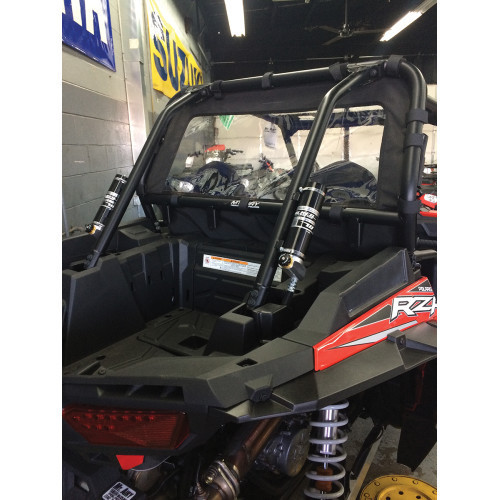 PANNEAUX ARRIERE POUR POLARIS RZR S - MOOSE EN NYLON