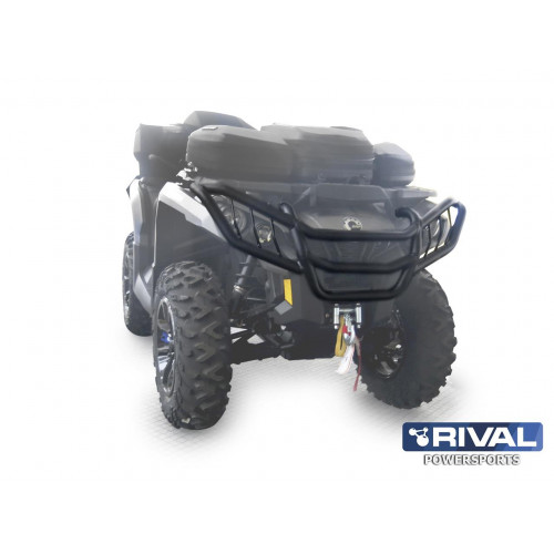 BUMPER AVANT POUR QUAD CAN-AM OUTLANDER G2 - RIVAL