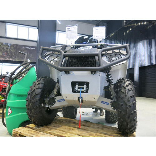 BUMPER AVANT POUR QUAD POLARIS SPORTSMAN 450/570 - RIVAL