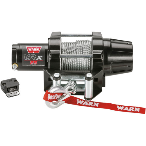 TREUIL WARN CABLE EN ACIER-1587 KG