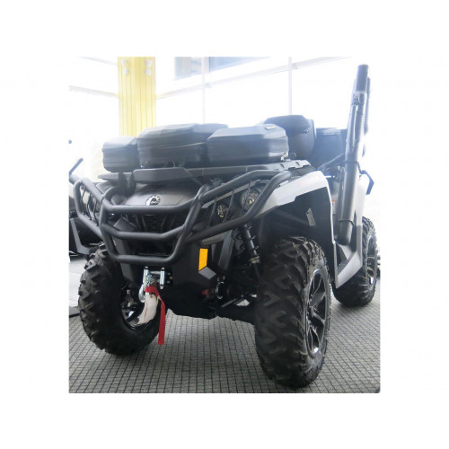 BUMPER AVANT POUR QUAD CAN-AM OUTLANDER G2 - RIVAL