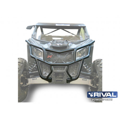 BUMPER AVANT POUR CAN-AM MAVERICK X3 - RIVAL